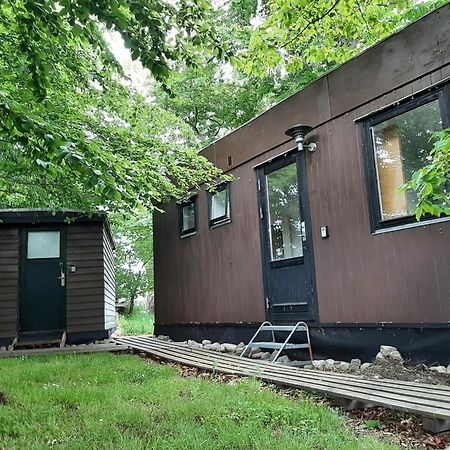Vaerelse I Hytte Ved Stege Nor Exterior photo