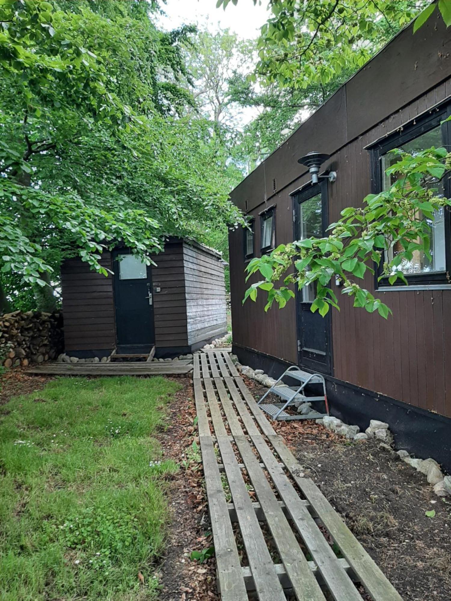 Vaerelse I Hytte Ved Stege Nor Exterior photo