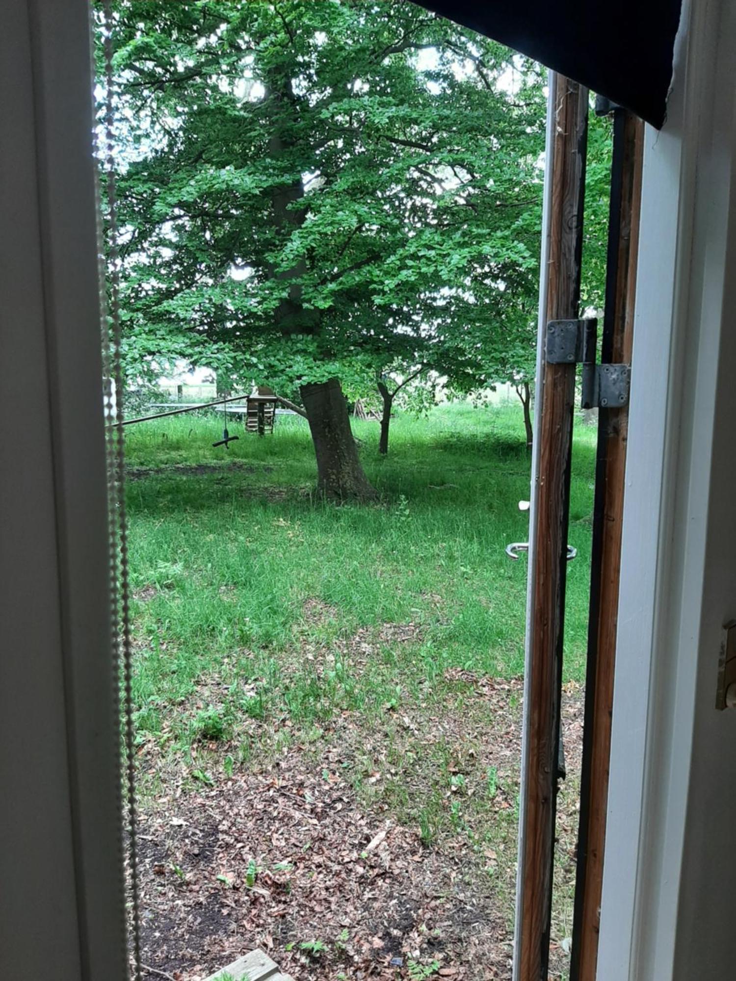 Vaerelse I Hytte Ved Stege Nor Exterior photo
